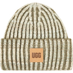 Καπέλο - Σκούφος Ugg U CHUNKY SPACE DYE BEANIE 100820-BOML