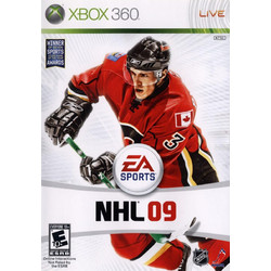 NHL 09 Used Xbox 360
