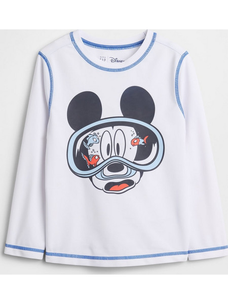 babyGap x Disney Μαγιό Μπλούζα Admiral blue mickey
