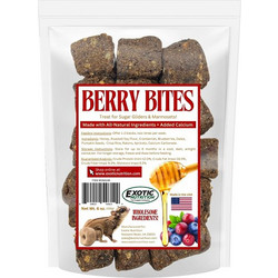 Berry Bites 168g