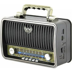 Kemai MD-1909BT Black