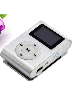 Ezra MP3-2 MP3 Player 32GB Λευκό