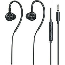 Awei L3 Handsfree In-Ear 3.5mm Black