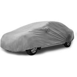 NovSight Κουκούλα 530x200x150cm A52-15-3-XXL Αδιάβροχη XXLarge για Sedan που Στερεώνεται με Λάστιχο και Ιμάντα