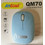 Andowl QM70 Ασύρματο Ποντίκι Blue
