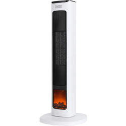 Teesa TSA8052 Αερόθερμο Δαπέδου 2000W