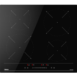 Teka IBC 64100 SS Επαγωγική Εστία Αυτόνομη με Λειτουργία Κλειδώματος