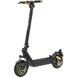 EGOBOO Gladiator GTV X Ηλεκτρικό Πατίνι 25km/h Max Ταχύτητα και 70km Αυτονομία Μαύρο