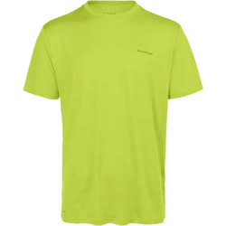 Endurance Vernon V2 M Performance S/S Tee Safety YELLOW E241508-5001