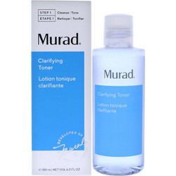 Murad Clarifying Toner Λοσιόν Τόνωσης Προσώπου για Ακμή 180ml
