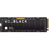 Western Digital Black SN850X With Heatsink SSD 2TB M.2 NVMe PCI Express 4.0