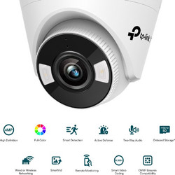 TP-Link VIGI C440 4mm v1 CCTV Κάμερα Ασφαλείας 4MP Αδιάβροχη