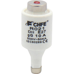 ΑΣΦΑΛΕΙΑ ΦΥΣΙΓΓΙΟ DIAZED R021-DII E27 10A CHF