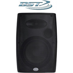 BST 370T Ηχεία Τοίχου 40W Αδιάβροχα Λευκά (Ζεύγος)