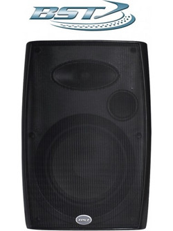BST 370T Ηχεία Τοίχου 40W Αδιάβροχα Λευκά (Ζεύγος)