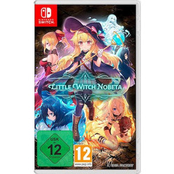 Little Witch Nobeta Day One Edition Nintendo Switch