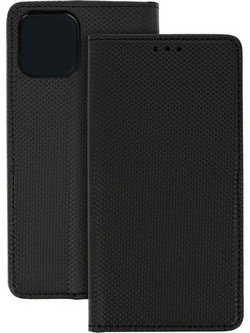 Powertech Smart Magnet Book Black (Realme GT2 Pro 5G)