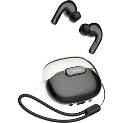 LDNIO T02 Ακουστικά Bluetooth In Ear Black