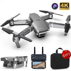 Drone Ronshin E68 WiFi 2.4GHz με Κάμερα 1080p & Χειριστήριο Smartphone