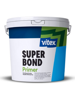 Vitex Superbond Primer Χαλαζιακό Αστάρι 10lt