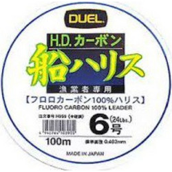 Duel HDC Fune Lead 0.205mm / 3kg / 100m
