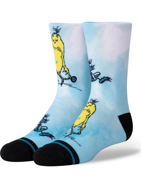STANCE ONE FISH KIDS K526A20OFK-LBL Σιελ
