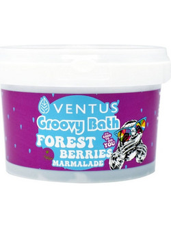 Imel Ventus Groovy Bath Forest Berries Marmelade Scrub Σώματος 250ml