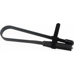 Εύκαμπτη 48cm Κεραία Ασύρματου Πομποδέκτη UHF/VHF Συμβατή με Baofeng UV-5R / UV-5RA / UV-5RC / UV-5RE / UV-82 / BF-666S / BF-777S / BF-888S / UV-8HX /