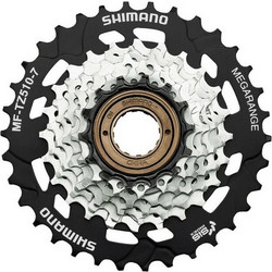 Γρανάζι ελεύθερο | Shimano | MF-TZ510 | 7 sp | 14/34Τ