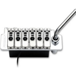Fishman PRO-CVS-50P Powerbridge VS-50 Two Point Synchronized Tremolo Chrome