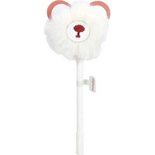 Funkyfish Στυλό Fur Pen White Bear