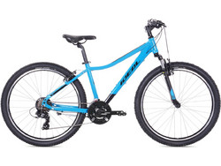 Ideal Trial Παιδικό Mountain Bike 26" Αλουμινίου με 21 Ταχύτητες Μπλε