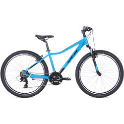 Ideal Trial Παιδικό Mountain Bike 26" Αλουμινίου με 21 Ταχύτητες Μπλε