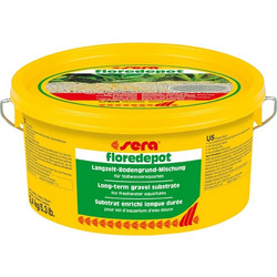 SERA FLOREDEPOT 2.4KG