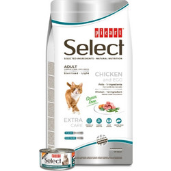 Picart Select Adult Sterilised - Light Extra Care with Chicken & Rice 8kg