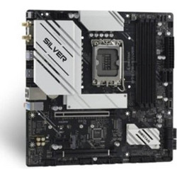 Biostar B760M-Silver Motherboard Micro ATX με Intel 1700 Socket