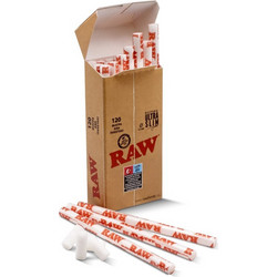 Raw Ultra Slim 5.7mm 120 Φιλτράκια Τεμάχιο