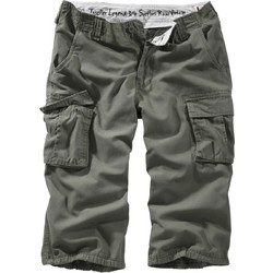 Surplus Legend Ανδρική Βερμούδα Cargo Χακί 07-5601-01