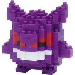 Τουβλάκια Bandai Nanoblock: Pokemon - Gengar