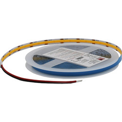 ΤΑΙΝΙΑ COB LED 5m 12VDC 14W/m 480LED/m ΨΥΧΡΟ IP20