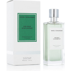 Angel Schlesser Les Eaux d'Un Instant Mediterranean Cypress Eau de Toilette 100ml