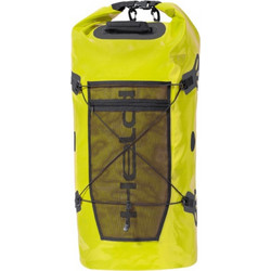 Held Αδιάβροχο Roll Bag 60lt Black/Yellow 4332