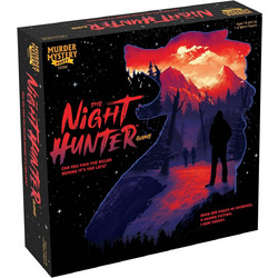 University Games The Night Hunter Game Επιτραπέζιο Παιχνίδι