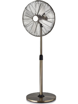Aca FANSMPS50 Ανεμιστήρας Δαπέδου Ορθοστάτης 45cm 60W