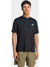 ADIDAS WORKOUT ESSENTIALS FLEX MENS KD2867 ΜΑΥΡΟ