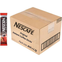 Καφές Nescafe Classic σε Sticks (Συσ./800τεμ x 2gr)