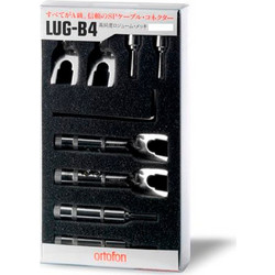 Ortofon LUG-B4" speaker cables connector