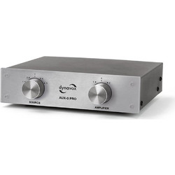Dynavox AUX-S PRO input expansion switcher - silver