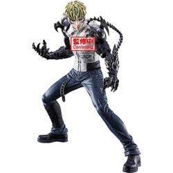 Banpresto One Punch Man Grandista Genos 24cm