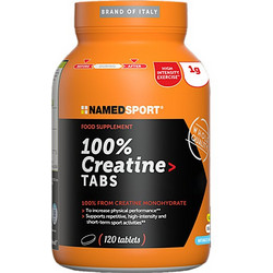 NamedSport 100% Creatine Creapure 500gr